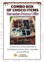 Combo Box of Choco Items