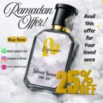 Silver Scent Perfume